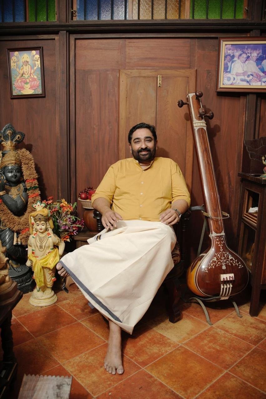 State award winning music director M Jayachandran recalls Onam memories