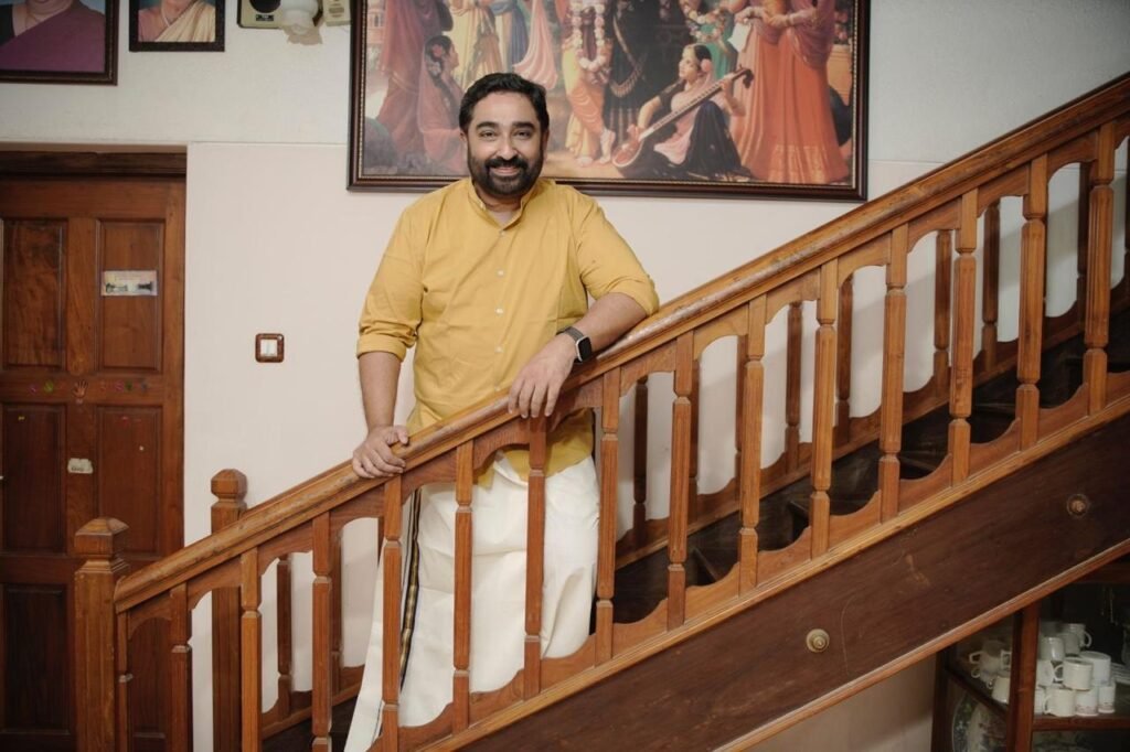 Sufiyum Sujatayum is my best work as a composer in the last 30 years: M&nbsp;Jayachandran