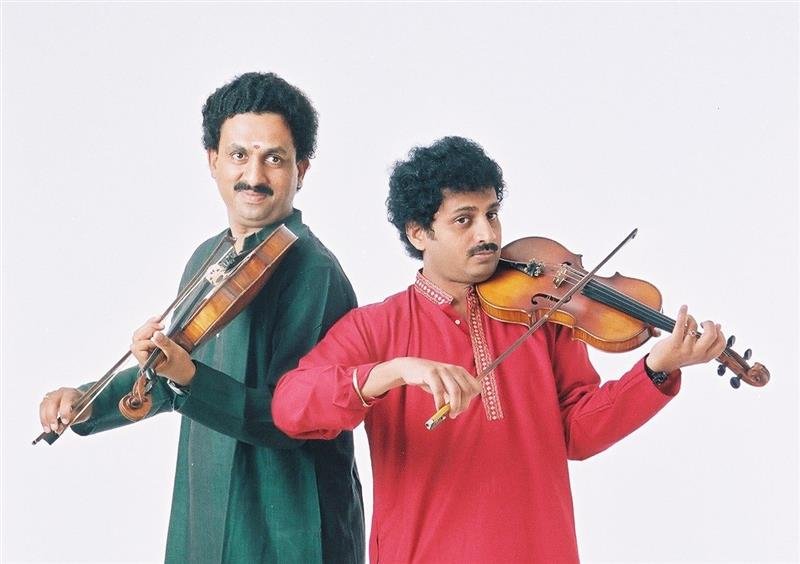 Thumbnail - Carnatic ConcertViolin Duet - Mysore Brothers