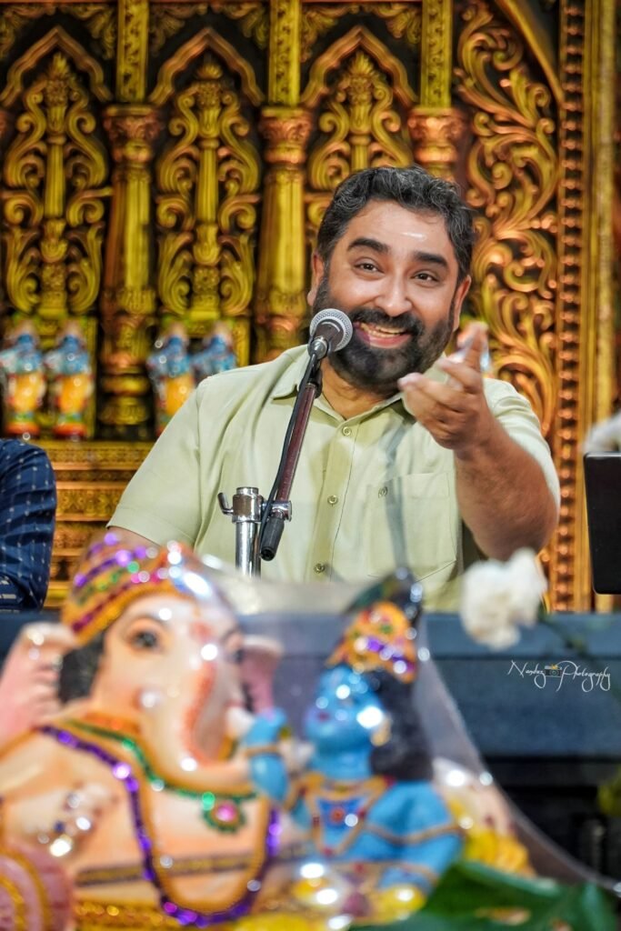 Carnatic Vocalist