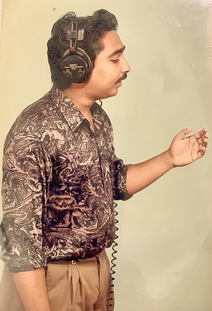 Playback Singer