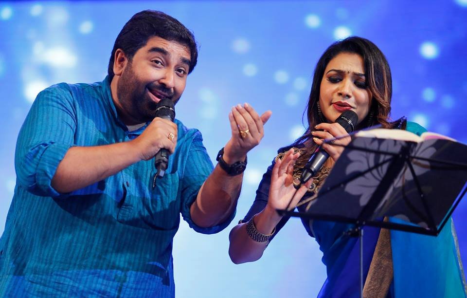 Playback Singer