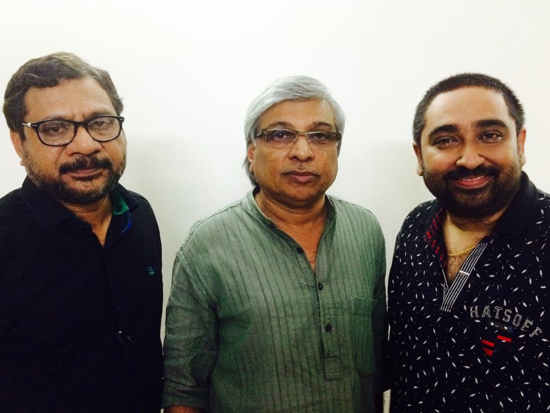 Composing Session