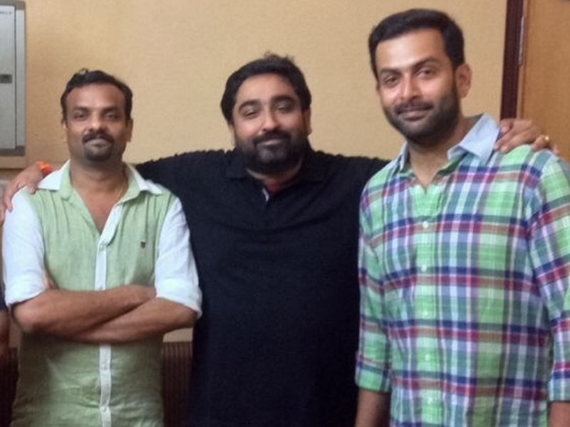 Composing Session