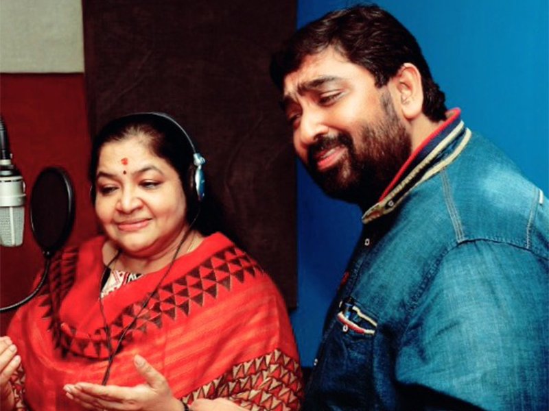 Composing Session
